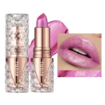 Sc63aa640822c444393f467ae6822ca6eN.webp 6 Colors 3 in 1 Pearlescent Sparkling Lipstick Matte Glitter Waterproof Long Lasting Pearl Shine Lip Gloss Shimmer Sexy Makeup