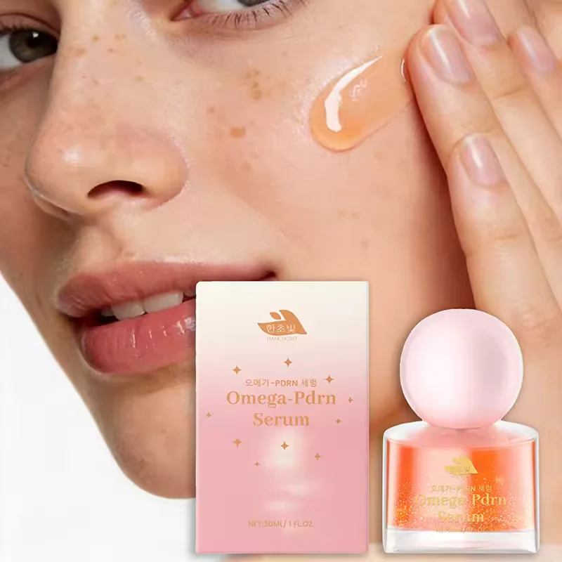 Korean Skincare PDRN Peptide Serum – Salmon DNA Niacinamide Hyaluronic Acid Beauty Peptide Hydrating & Anti-Oxidant Face Essence - Image 4