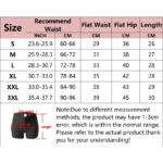 Sca2a8f345c7248e3b52b53ece10cd589E.webp Women Butt Lifter Panties Body Shaper Buttock Open Booty Shorts Underwear Tummy Control Hip Enhancer Shapewear Ass Push Up Panty