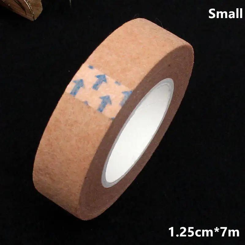 New PE/Non-woven Fabric Facial Tape Breathable Professional Cosplay Makeup Tape Transparent Lift Double Eyelid Tape Makeup - Image 8