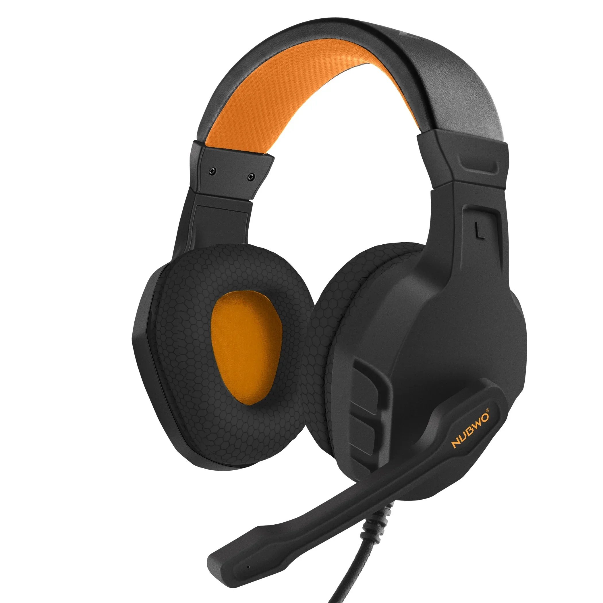 NUBWO U3 Gaming Headset with Mic Safe Volume Limited Kids Headphones for Switch 3.5mm Jack for NS,PS4,PS5,Xbox,Tablet,iPad - Image 10