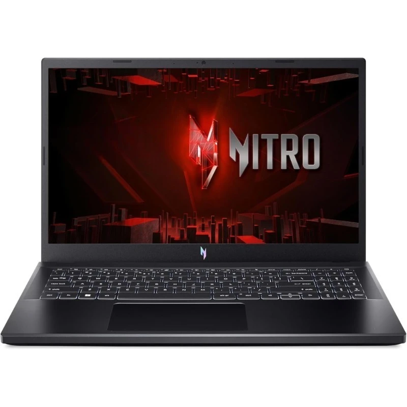 Gaming Laptop 15.6 FHD 144Hz Intel Core i5-13420H NVIDIA GeForce RTX 4050 8GB DDR5 512GB SSD WiFi 6 Backlit Keyboard - Image 2