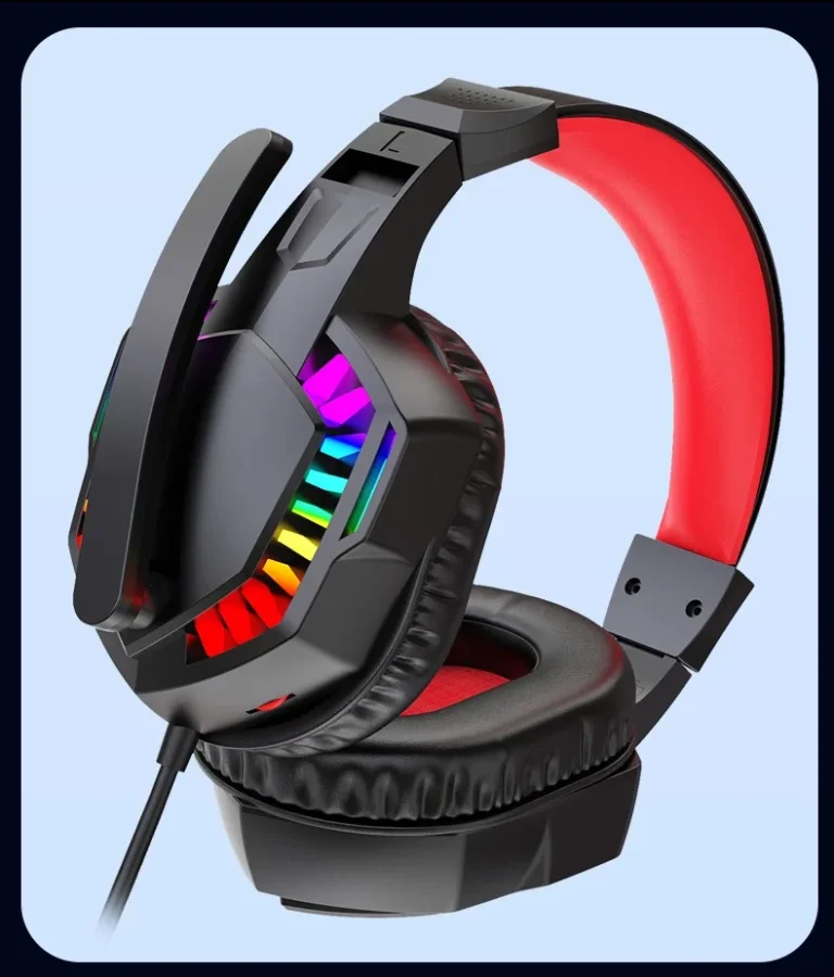 Sdf834375f06a4bfa87893554acb77989c.webp A66,Wired headphones, gaming headphones, computer headphones, music, video, movies, online courses, and conference headsets
