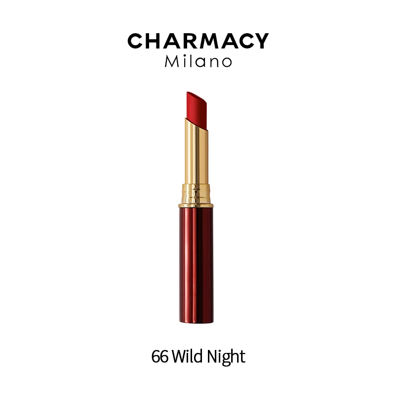 CHARMACY Long Lasting Waterproof Matte Nude Lipstick Luxury Korean Velvet Easy to Wear Lip Stick for Women Makeup Cosmetic - Image 15