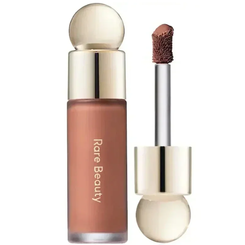 Rare Beauty Long-lasting Ultra-pigmented Liquid Blush Mistake-proof Seamless Airy Lightweight Worth Virtue Hope Joy Blush Makeup - Image 13