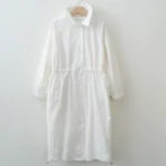 Se35cec29820c46ffa944900956a14531D.webp Women Fashion 2025 Trench coat