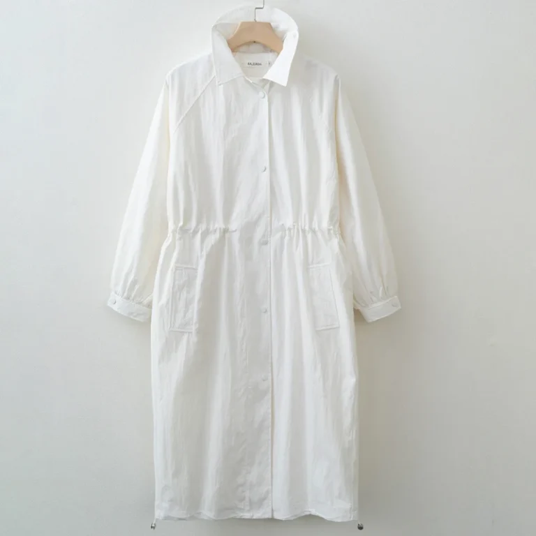 Se35cec29820c46ffa944900956a14531D.webp Women Fashion 2025 Trench coat