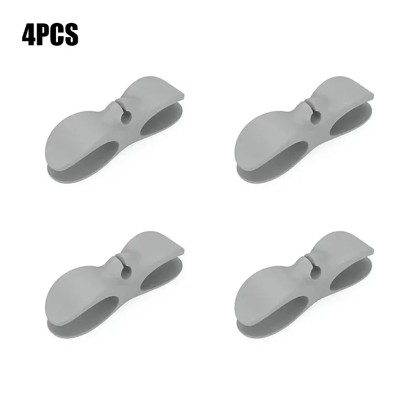 MAOYYE 6pcs/4pcs Cable Winder Cable Clip Holder Cable Organizer Easy To Install Multi-function Suitable For Kitchen Appliances - Image 10