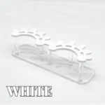 Se4854fedca5a4c70b0a1736f226daec8n.webp Acrylic Eyelash Tweezers Storage Rack Tweezer Organizer Holder Stand Eyelash Extension Tools Makeup Beauty Shelf 8 Holes
