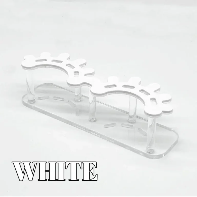 Se4854fedca5a4c70b0a1736f226daec8n.webp Acrylic Eyelash Tweezers Storage Rack Tweezer Organizer Holder Stand Eyelash Extension Tools Makeup Beauty Shelf 8 Holes