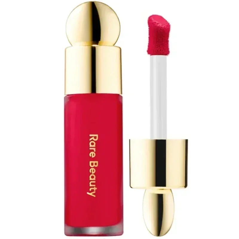 Rare Beauty Long-lasting Ultra-pigmented Liquid Blush Mistake-proof Seamless Airy Lightweight Worth Virtue Hope Joy Blush Makeup - Image 12