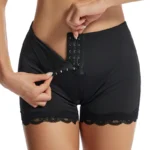 Se70a8d177ad64ddd9b2c68deed3614735.webp Women Butt Lifter Panties Body Shaper Buttock Open Booty Shorts Underwear Tummy Control Hip Enhancer Shapewear Ass Push Up Panty