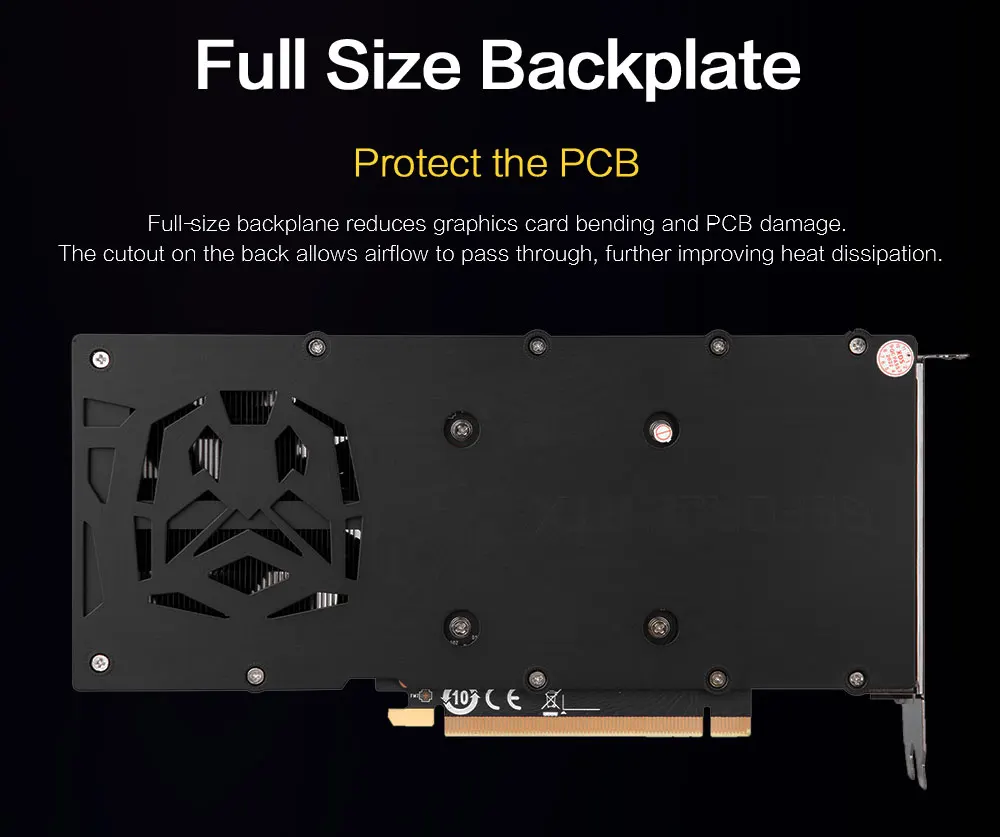 MLLSE RTX 3060Ti 8GB Graphics Card GDDR6 256Bit PCI Express 4.0 ×16 8Pin NVIDIA GPU Rtx 3060Ti Gaming Video Card Placa De Video - Image 12