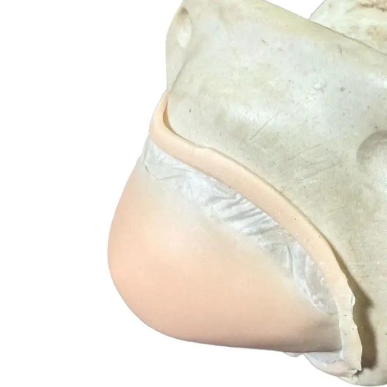 Sf241a2270948429f95fdbeb0d8930dab9.webp Cosplay Protein Silicone Nose Prosthetic Cosmetic Reusable Fake Nose Sculpting Gel Makeup Tool Skin Friendly Contouring Safe