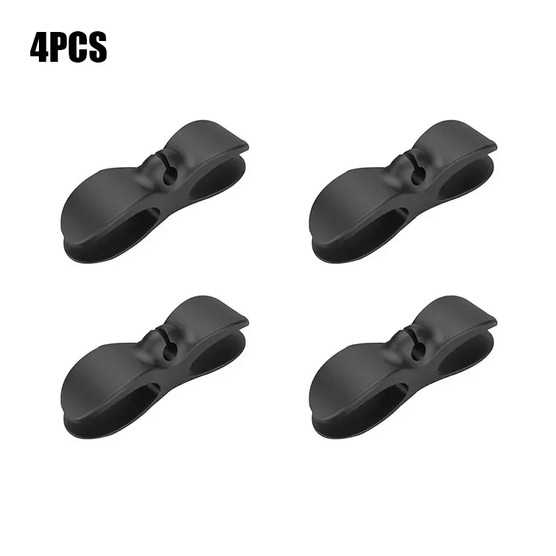 MAOYYE 6pcs/4pcs Cable Winder Cable Clip Holder Cable Organizer Easy To Install Multi-function Suitable For Kitchen Appliances - Image 11