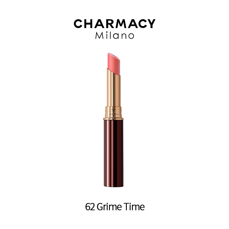 CHARMACY Long Lasting Waterproof Matte Nude Lipstick Luxury Korean Velvet Easy to Wear Lip Stick for Women Makeup Cosmetic - Image 7