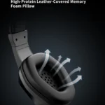 Sf44e460f81b349e19456339ccce475c2U.webp Wired Gaming Headset Microphone Boom Free Calling For Listening To Music And Playing Games Wired Earphone Headset