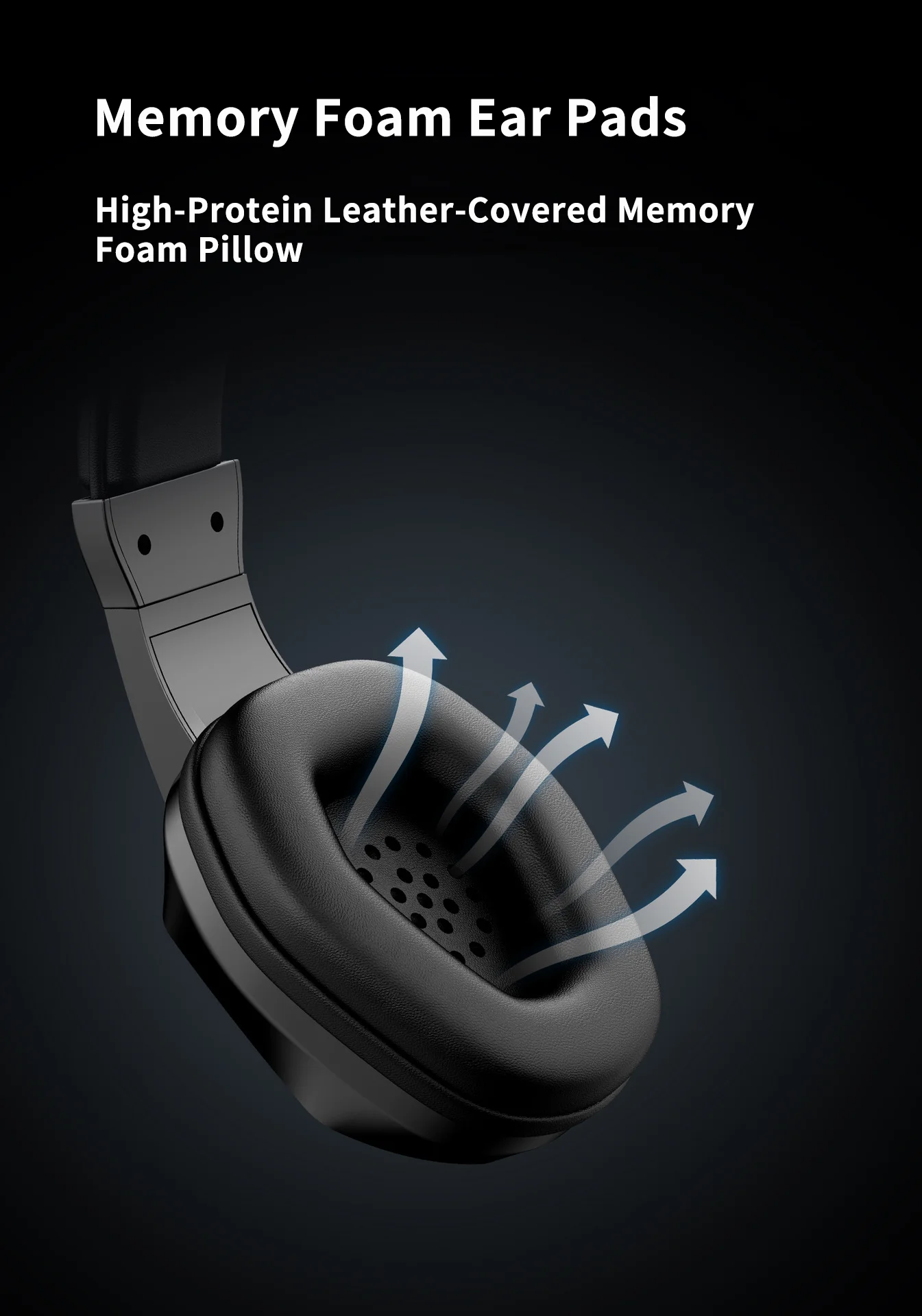 Wired Gaming Headset Microphone Boom Free Calling For Listening To Music And Playing Games Wired Earphone Headset - Image 19