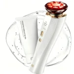Sf60b67221b9c4af895a5eddfa88e6488z.webp 3 in 1 Red Light Handle Facial Device Portable V Shaped Face Lifting Slimming Massager for Neck Skin Tightening Anti-Aging Skincare Tool For Women Travel Home Use Gift