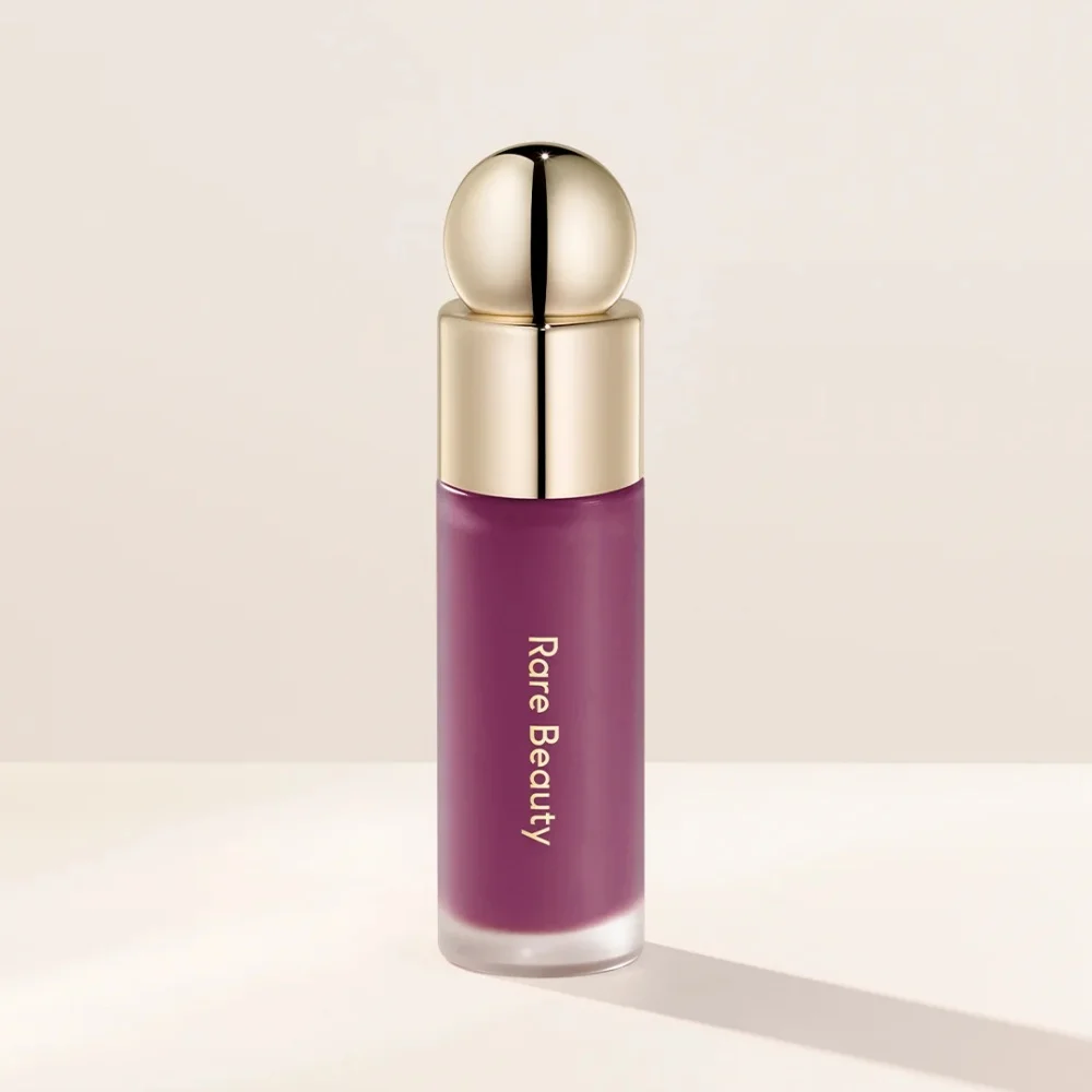 Rare Beauty Long-lasting Ultra-pigmented Liquid Blush Mistake-proof Seamless Airy Lightweight Worth Virtue Hope Joy Blush Makeup - Image 14