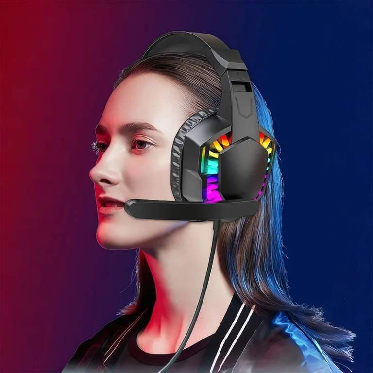 Sffb1fbfe2caf4c34a4283c5d979bdda3T.webp A66,Wired headphones, gaming headphones, computer headphones, music, video, movies, online courses, and conference headsets