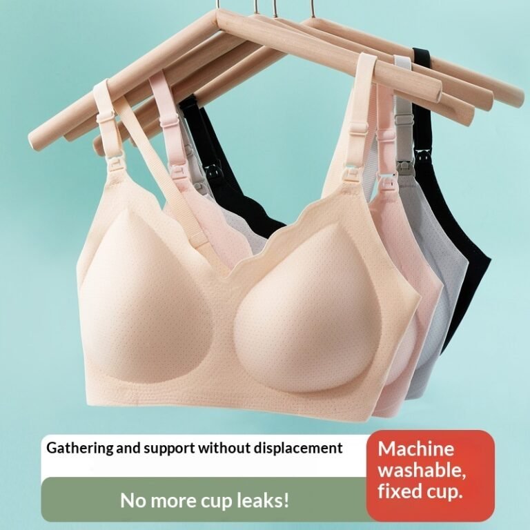 Push-up Wireless Nursing Bra