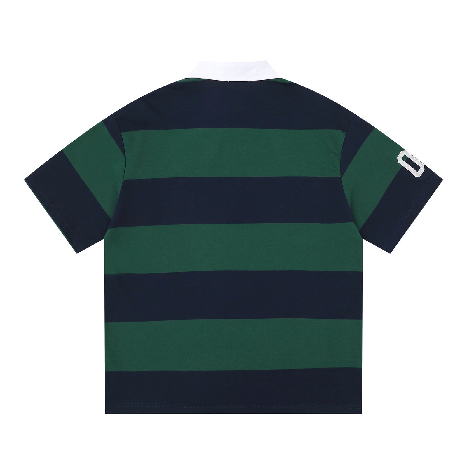 American-style Retro Trendy Minimalist Striped Lettering - Image 3