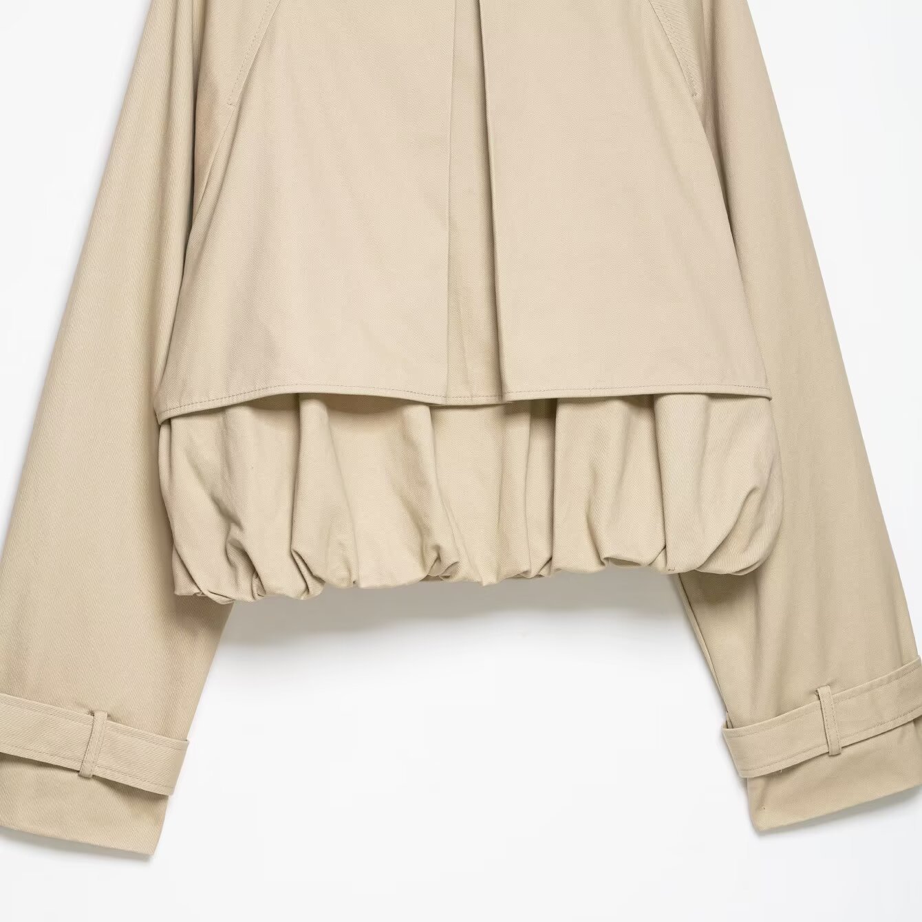 Summer New Solid-color Cropped Jacket - Image 4