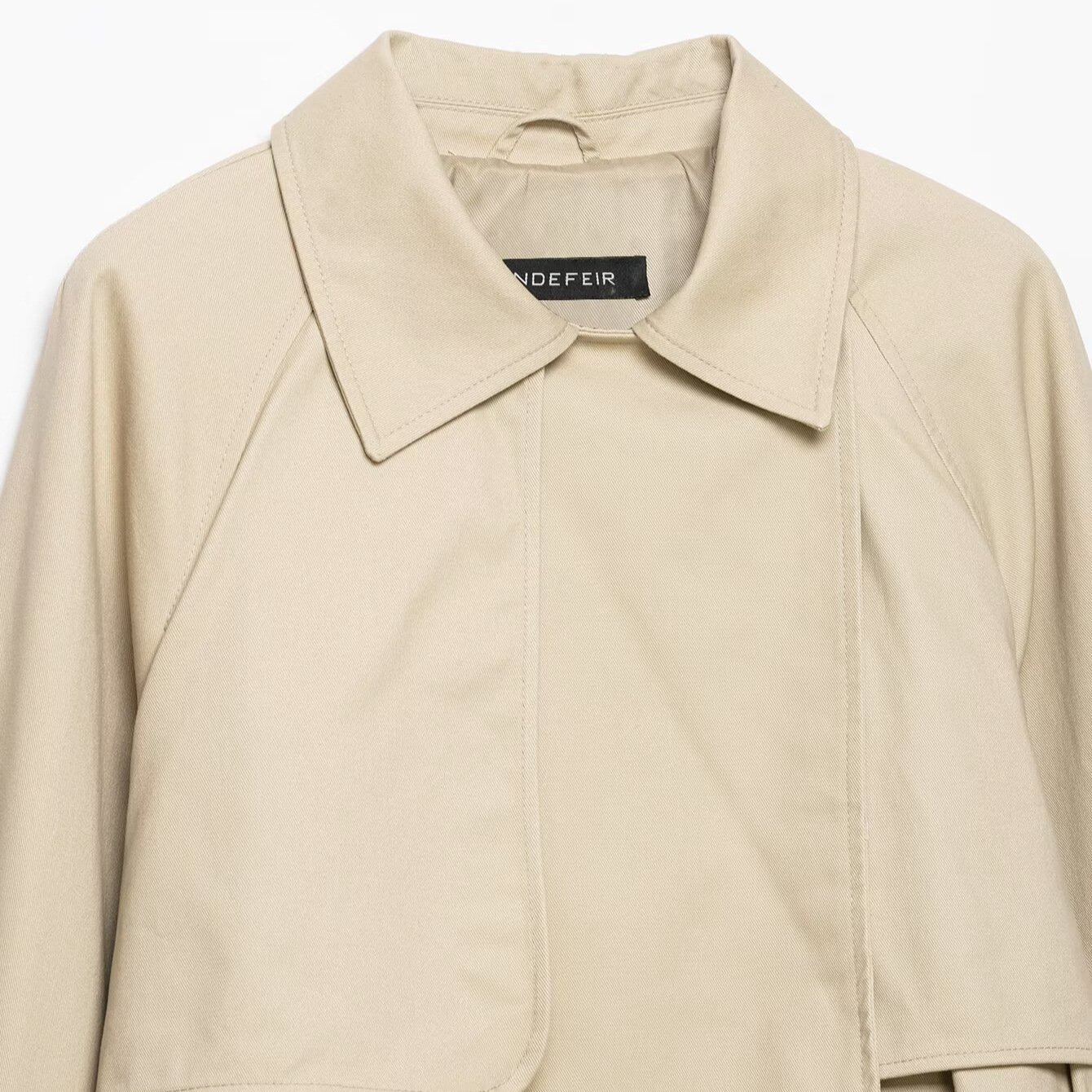 Summer New Solid-color Cropped Jacket - Image 3