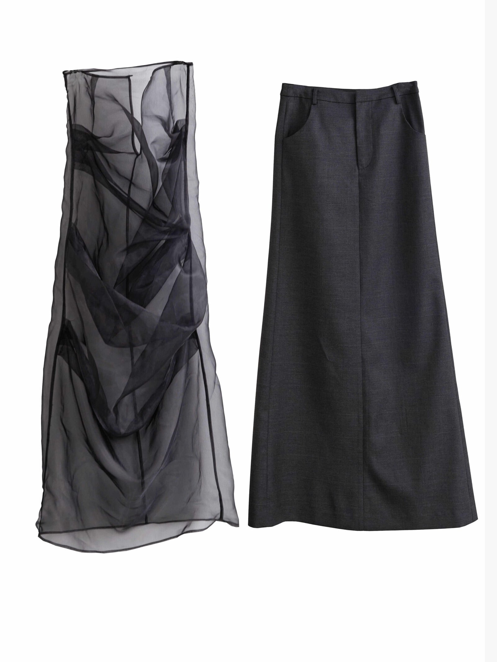 A Variety Of Ways To Wear Two-piece Skirt - Image 6
