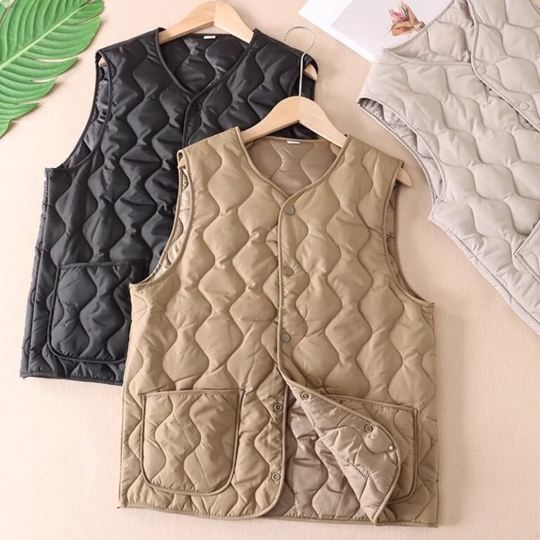 Good Quality For Both Wearing As An Undershirt And As Outerwear