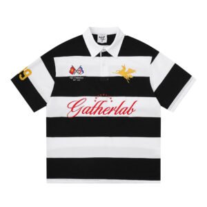f4914158-0ba0-43a5-8888-acce0d0025dd.jpg American-style Retro Trendy Minimalist Striped Lettering